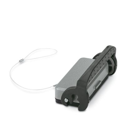 HC-B 16-SD-MLT/FS-AL - Coperchio di protezione