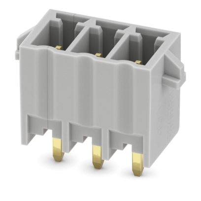 MCV 1,5/ 3-G-3,5-RNGYP26AUTHRR - Connettore fisso per circuiti stampati