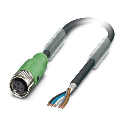 SAC-5P-FS SH SCO/.../... - Cavo per sensore/attuatore