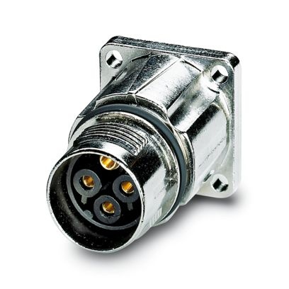 ST-7ES1N8AW400S - Connettore a innesto per apparecchiatura a parete frontale