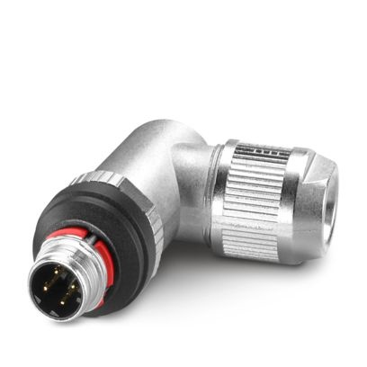 SACC-P12MRD-4PL-CM SH PN - Connettore
