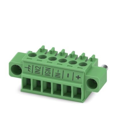MC 1,5/ 6-STF-3,5 BD:NZ - Connettore per circuito stampato