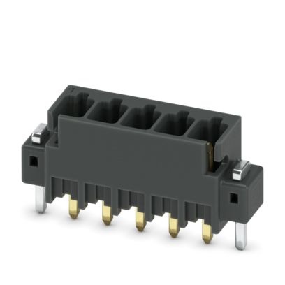 MCV 0,5/ 5-G-2,54 P20 THR R44 - Connettore fisso per circuiti stampati