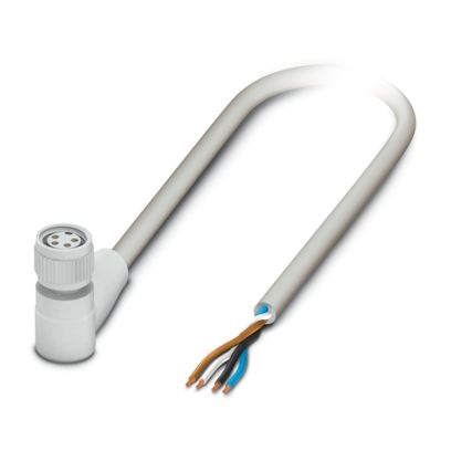SAC-4P- 1,5-600/M 8FR-2L FB - Cavo per sensore/attuatore