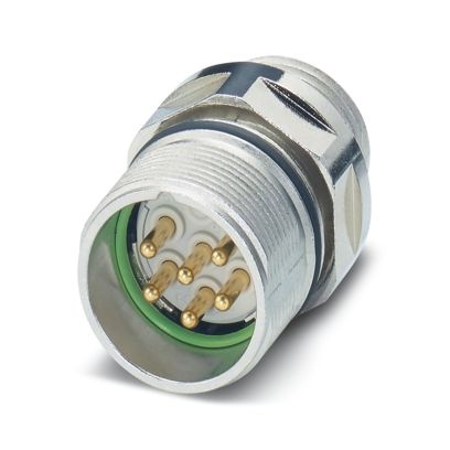 CA-07P1N8A6L00 - Connettore a innesto per apparecchiatura a parete frontale