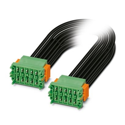 CAC-CDDC1016516/D - Connettori per circuito stampato montati