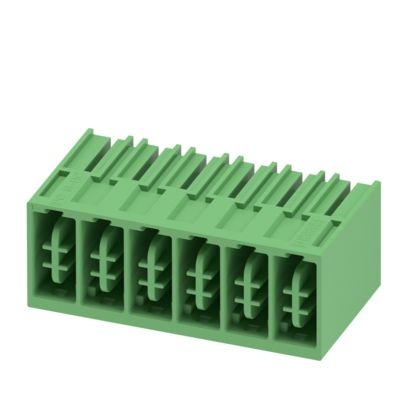 PC 16 HC/ 6-G-10,16 - Connettore fisso per circuiti stampati