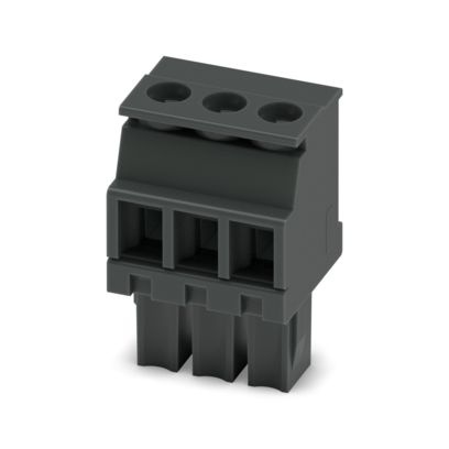 MCVW 1,5/ 3-ST-3,81 BK - Connettore per circuito stampato