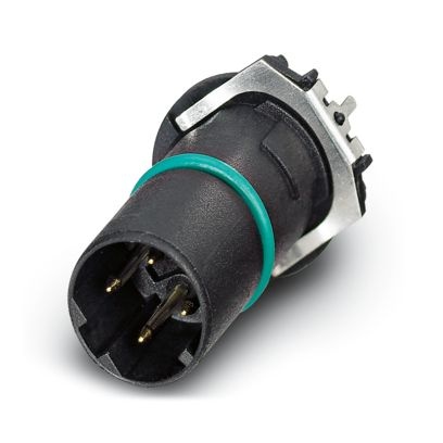 SACC-CI-M12MSD-4CON-L180 THR - Porta-contatti