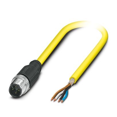 SAC-4P-M12MS SH BK/.../... - Cavo per sensore/attuatore