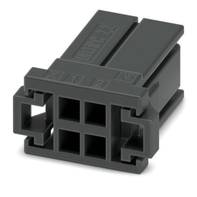 DD31PC 2,2/ 4-3,81-X - Connettore per circuito stampato