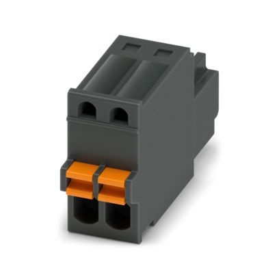 FK-MC 0,5/ 2-ST-2,5 BK - Connettore per circuito stampato