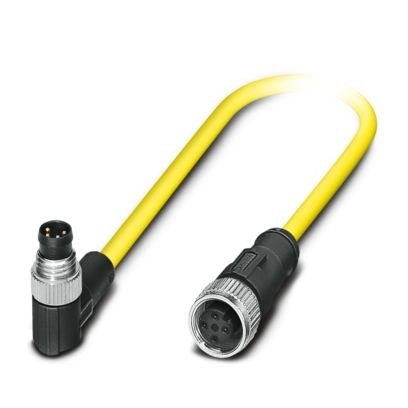 SAC-4P-M8MR-M12FS BK/.../... - Cavo per sensore/attuatore