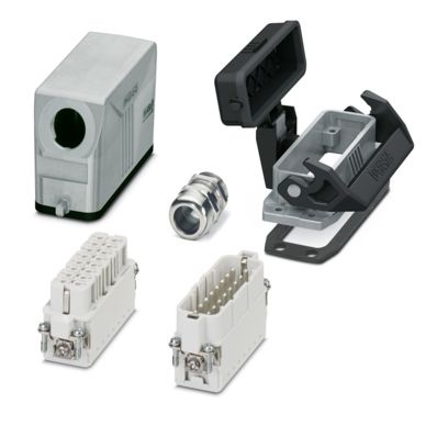 HC-STA-A16PT-BWSC-HS-M25-ELCAL - Set di connettori