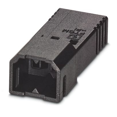 PTCM 0,5/ 8-PI-2,5 BK - Connettore per circuito stampato