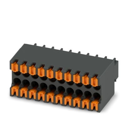 DFMC 0,5/10-ST-2,54 - Connettore per circuito stampato