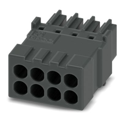 DMCC 0,5/ 4-ST-WOSH-2,54 - Connettore per circuito stampato