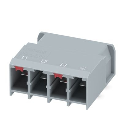 PC 4/ 4-G-7,62 GY31BDWH:NZ 2CP - Connettore fisso per circuiti stampati
