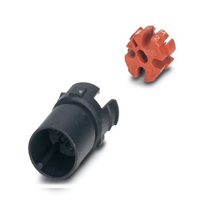 SACC-MCI-M12MS-5CON - Porta-contatti