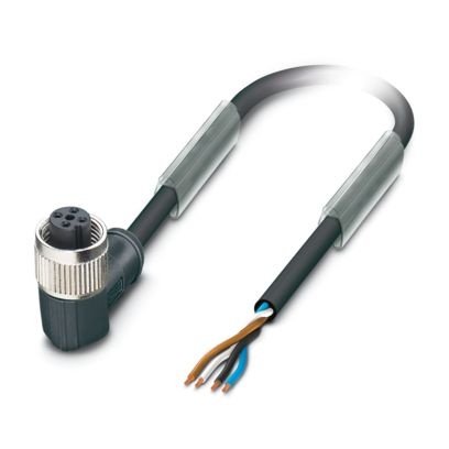 SAC-4P-M12FR BK/... - Cavo per sensore/attuatore