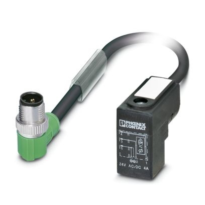 SAC-3P-MR-C-1L-V SCO/.../... - Cavo per sensore/attuatore
