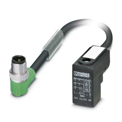 SAC-3P-MR-CI-1L-Z SCO/.../... - Cavo per sensore/attuatore