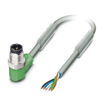 SAC-5P-M12MR/ 3,0-802 - Cavo per sensore/attuatore