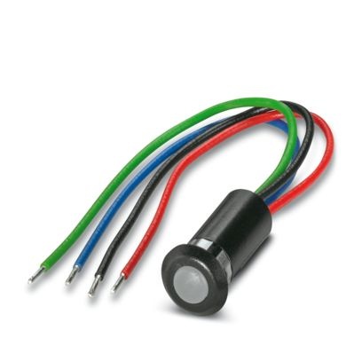 HS LCA-RGB-10X5-L - Spia di segnalazione
