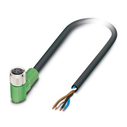 SAC-4P-10,0-PVC/M 8FR B-L - Cavo per sensore/attuatore
