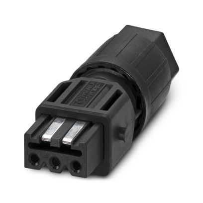 QPD STAK 3PE1,5 BK - Connettore
