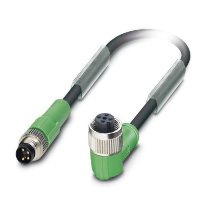 SAC-4P-M 8MS-M12FR/.../... - Cavo per sensore/attuatore