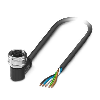 SAC-5P-10,0-PUR/P12FR - Cavo per sensore/attuatore