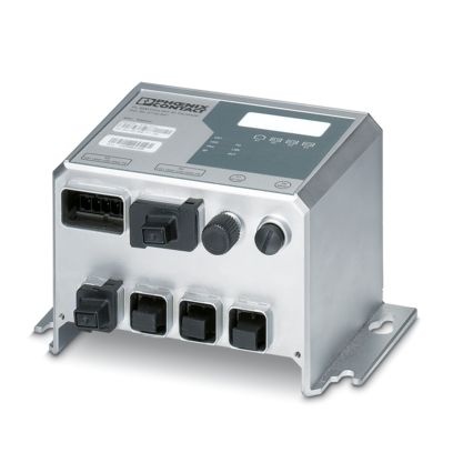 FL SWITCH IRT IP TX/3POF - Switch Ethernet industriale