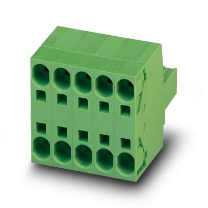 TSPC 5/ 6-ST-7,62 BKBDWH-PEX Q - Connettore per circuito stampato