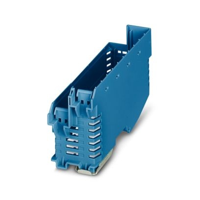 ME-IO 37,6 LB 10U TBUS 5015 - Parte inferiore della custodia