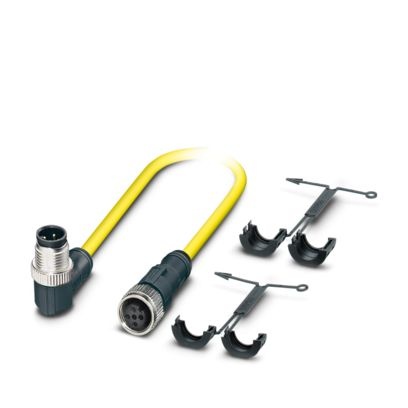 SAC-HZ-3P-M12MR/ 1,5-542/M12FS - Cavo per sensore/attuatore