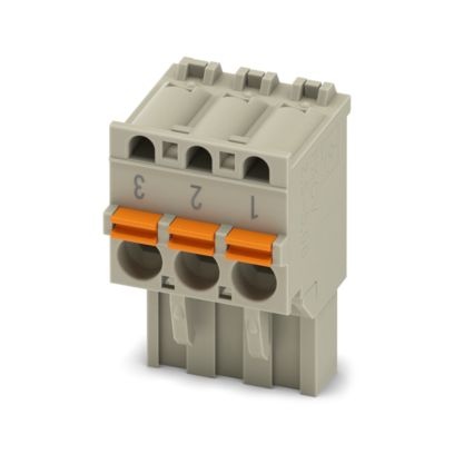 FKCVR 2,5/ 3-ST-5,08 BG NZC296 - Connettore per circuito stampato