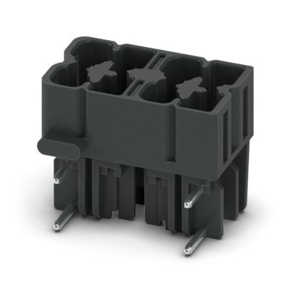 HSCH 2,5-2U-2002 9005 - Connettore fisso per circuiti stampati
