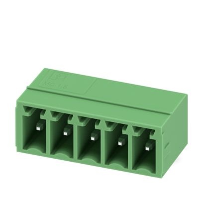 MC 1,5/ 5-G-3,5 PIN1,9 - Connettore fisso per circuiti stampati