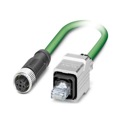 NBC-M12FSD-R4RC-PN/.../... - Cavo di rete