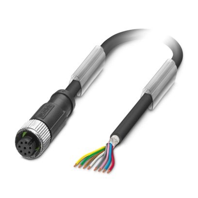 SAC-8P-20,0-PUR/M12FS SH - Cavo per sensore/attuatore