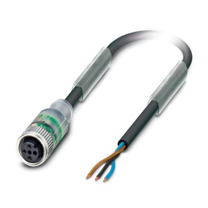 SAC-3P-10,0-PUR/M12FS-2L - Cavo per sensore/attuatore