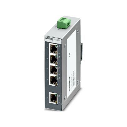 FL SWITCH SFNB 5TX-PNE - Switch Ethernet industriale