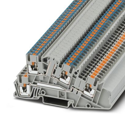 PTI 2,5-L/NB - Morsetto di installazione a livelli