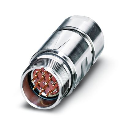 RF-12P2N8A9V02 - Connettore per accoppiamenti