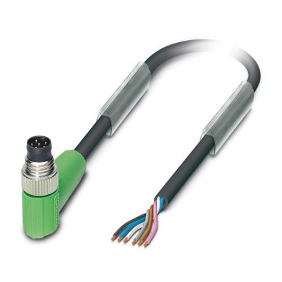 SAC-6P-M 8MR/.../... - Cavo per sensore/attuatore