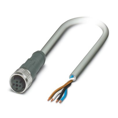 SAC-4P-5,0-E10/M12FS - Cavo per sensore/attuatore
