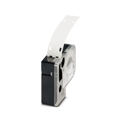 MM-WMTB HF (55X25)R C1 WH/BK - Identificatore di cavi