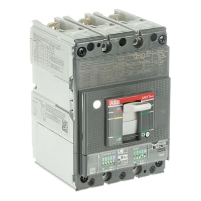 XT2H 125 Ekip Dip LS/I In=25A 3p F F UL/CSA