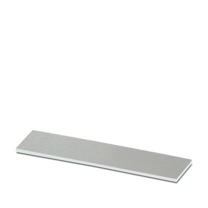 PMT (10X38) GY - Targhetta ad innesto